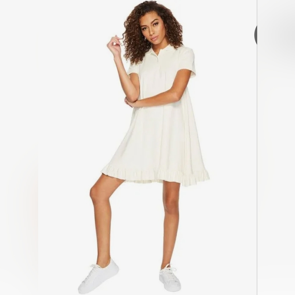 BNWT ADORABLE FENTY PUMA SWING POLO DRESS SIZE XS & S RARE FIND